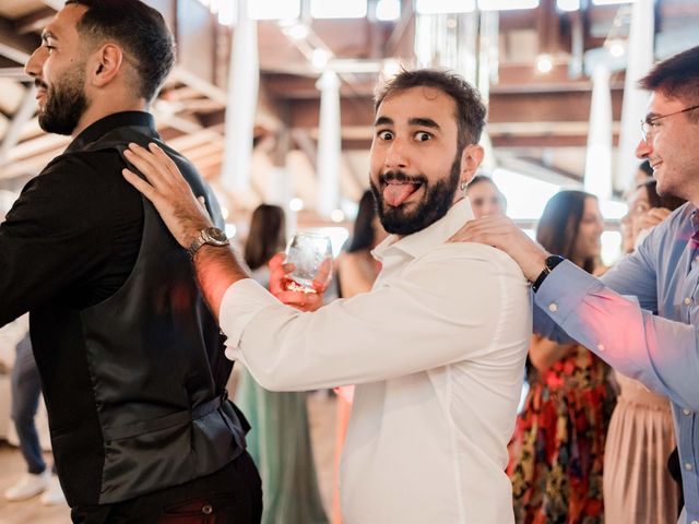 Il matrimonio di Matteo e Benedetta a Città Sant&apos;Angelo, Pescara 163