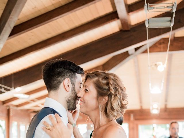 Il matrimonio di Matteo e Benedetta a Città Sant&apos;Angelo, Pescara 165