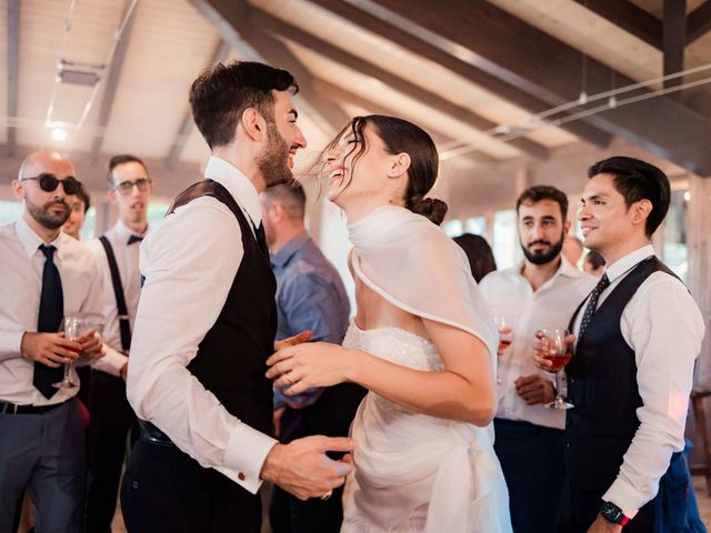 Il matrimonio di Matteo e Benedetta a Città Sant&apos;Angelo, Pescara 172