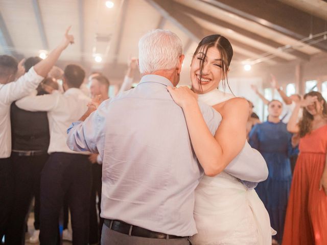 Il matrimonio di Matteo e Benedetta a Città Sant&apos;Angelo, Pescara 173