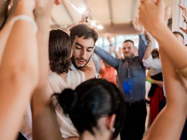 Il matrimonio di Matteo e Benedetta a Città Sant&apos;Angelo, Pescara 174