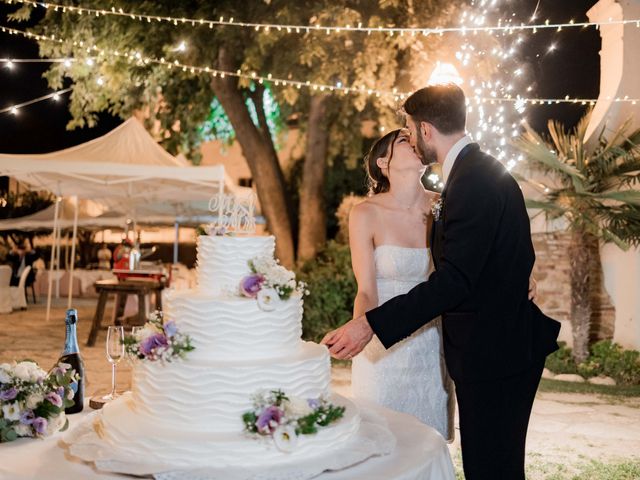 Il matrimonio di Matteo e Benedetta a Città Sant&apos;Angelo, Pescara 176