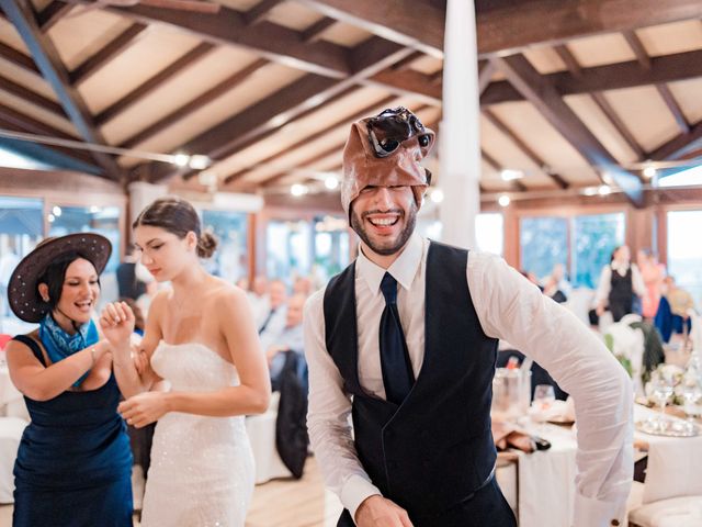 Il matrimonio di Matteo e Benedetta a Città Sant&apos;Angelo, Pescara 184
