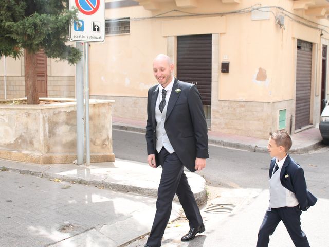 Il matrimonio di Martina e Amedeo a Villabate, Palermo 7