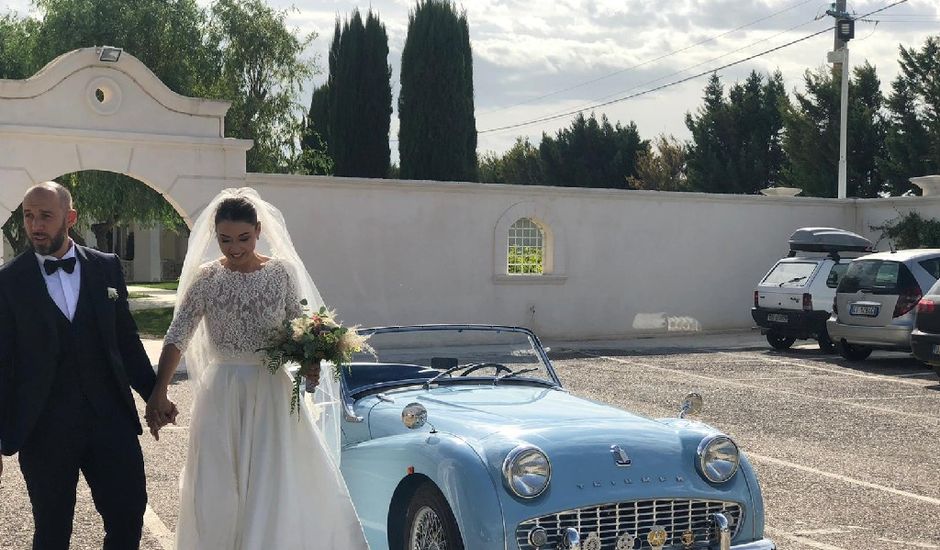 Il matrimonio di Stefano  e Veronica a San Severo, Foggia