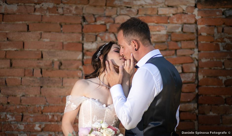 Il matrimonio di Mirko e Valentina a Bagnolo San Vito, Mantova