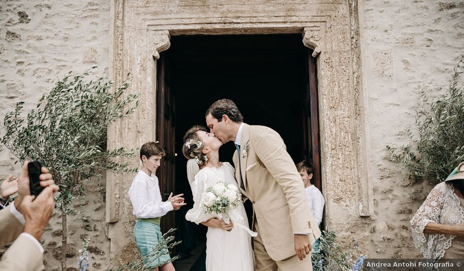 Il matrimonio di Giacinto e Clementina a Bernalda, Matera