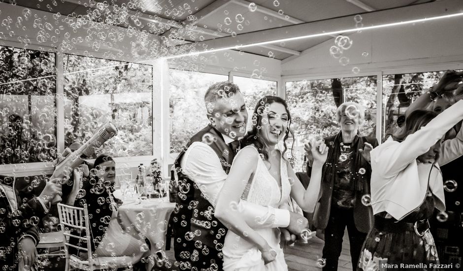 Il matrimonio di Wilson e Ilenia a Genova, Genova