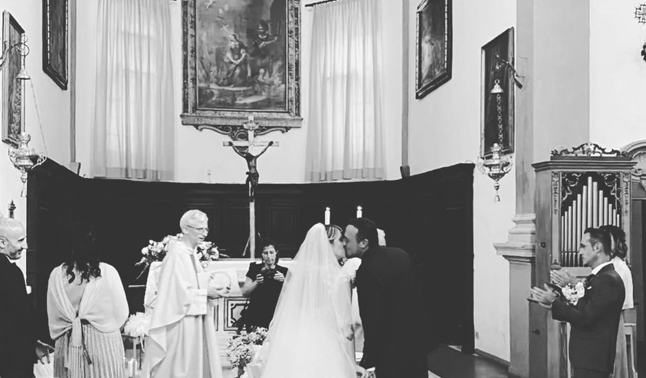 Il matrimonio di Alessandro  e Rosalba a Forlì, Forlì-Cesena