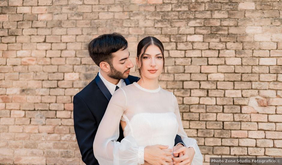Il matrimonio di Matteo e Benedetta a Città Sant'Angelo, Pescara