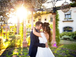 Le nozze di Barbara e Christian