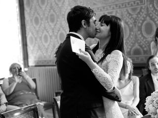 Le nozze di Dalila e Massimo