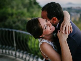 Le nozze di Davide e Manuela