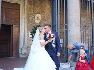 Le nozze di Chiara e Marco
