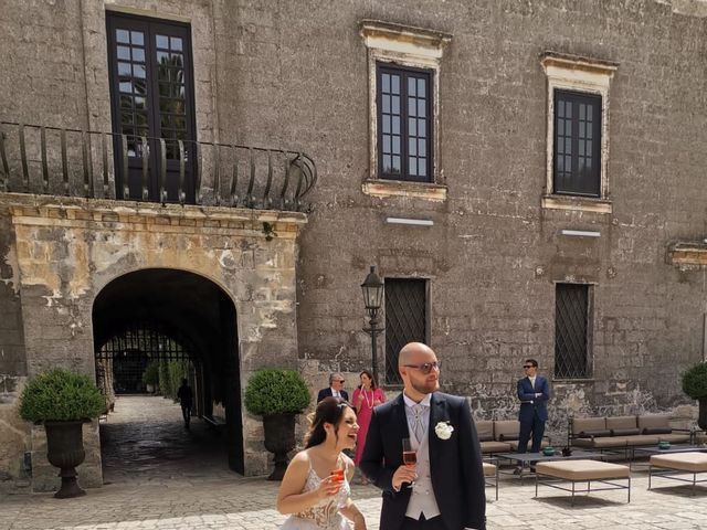 Il matrimonio di Margherita e Pierpaolo a Roccaforzata, Taranto 2
