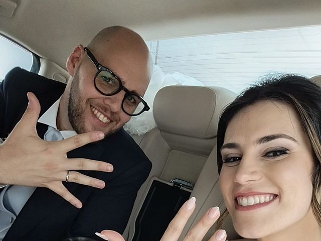 Il matrimonio di Margherita e Pierpaolo a Roccaforzata, Taranto 6