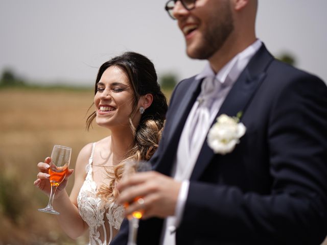Il matrimonio di Margherita e Pierpaolo a Roccaforzata, Taranto 1