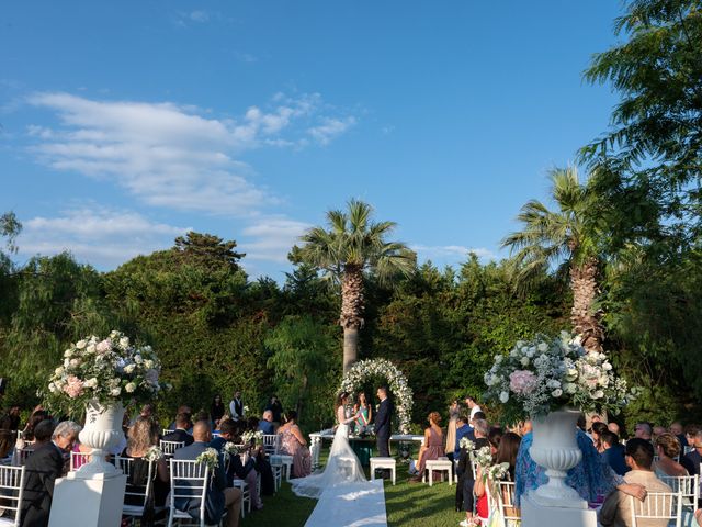 Il matrimonio di Fabiola e Ennio a Capaccio Paestum, Salerno 38