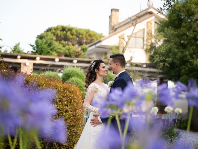 Il matrimonio di Fabiola e Ennio a Capaccio Paestum, Salerno 43