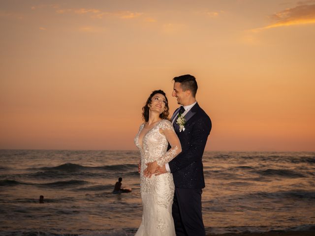 Il matrimonio di Fabiola e Ennio a Capaccio Paestum, Salerno 58