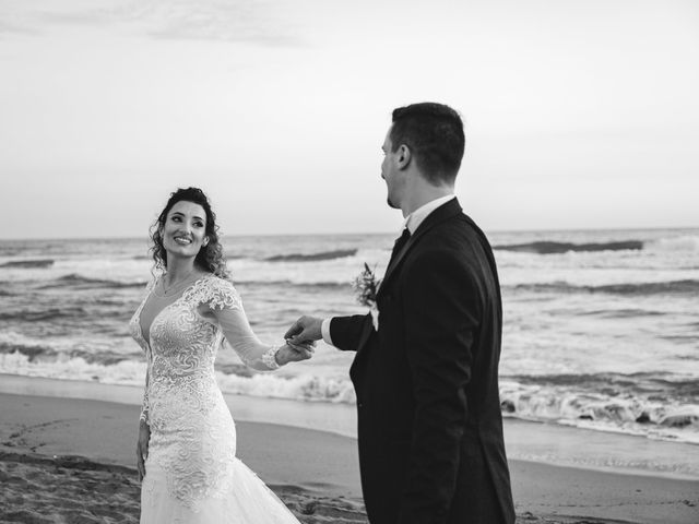 Il matrimonio di Fabiola e Ennio a Capaccio Paestum, Salerno 61