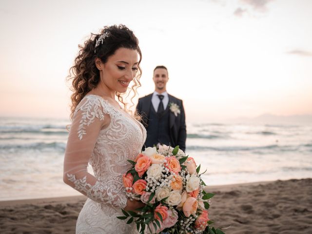 Il matrimonio di Fabiola e Ennio a Capaccio Paestum, Salerno 64