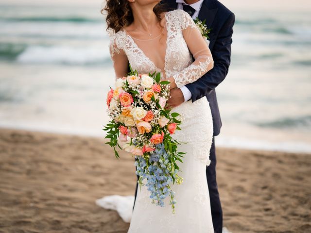 Il matrimonio di Fabiola e Ennio a Capaccio Paestum, Salerno 67