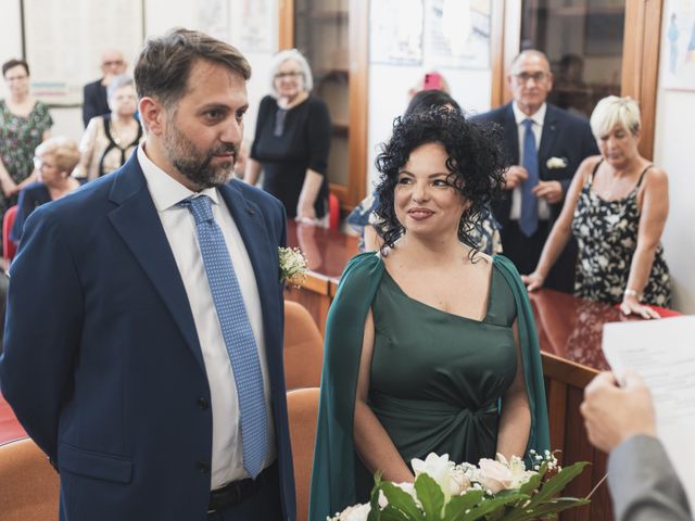 Il matrimonio di Raffaele e Mattia a Montemesola, Taranto 17