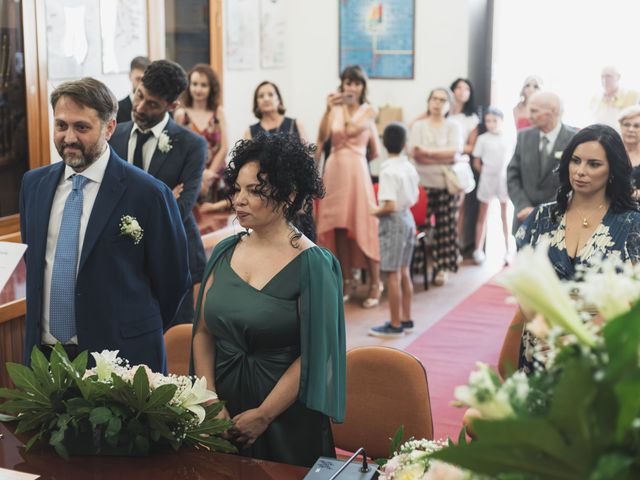 Il matrimonio di Raffaele e Mattia a Montemesola, Taranto 18