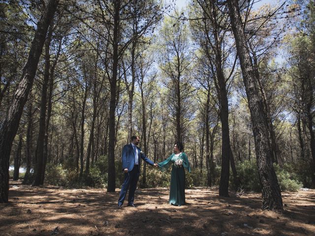 Il matrimonio di Raffaele e Mattia a Montemesola, Taranto 1