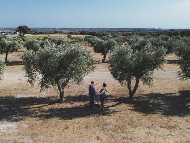 Il matrimonio di Raffaele e Mattia a Montemesola, Taranto 27