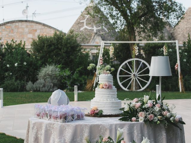 Il matrimonio di Raffaele e Mattia a Montemesola, Taranto 29