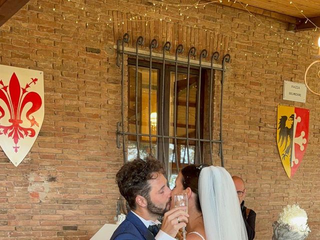 Il matrimonio di Cristiano e Serena a San Giuliano Terme, Pisa 3