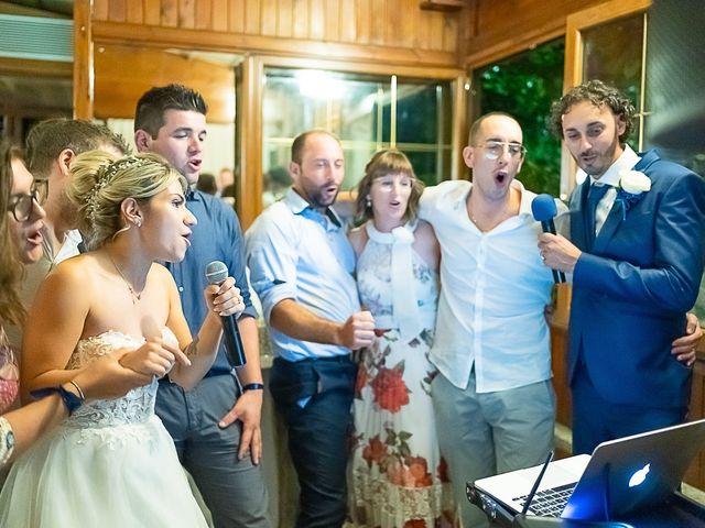 Il matrimonio di Luca e Simona a Lierna, Lecco 60