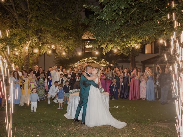 Il matrimonio di Nicola e Pamela a Ravenna, Ravenna 70