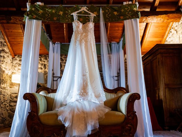 Il matrimonio di Josh e Florence a Calolziocorte, Lecco 2