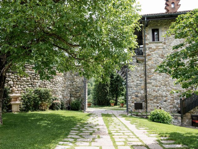Il matrimonio di Josh e Florence a Calolziocorte, Lecco 5