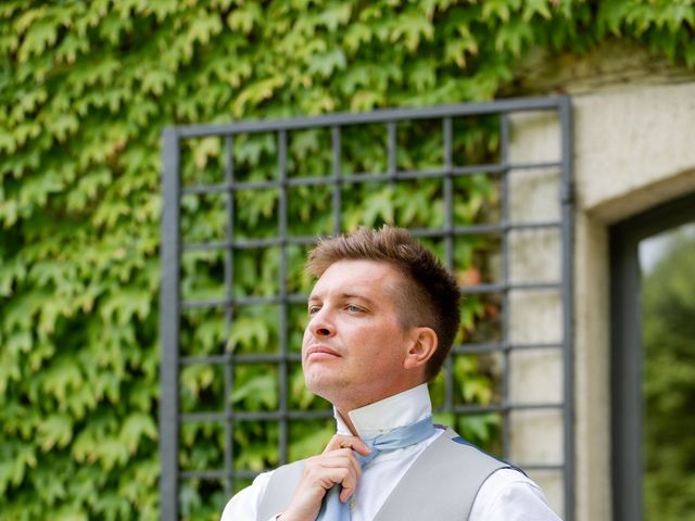 Il matrimonio di Josh e Florence a Calolziocorte, Lecco 15