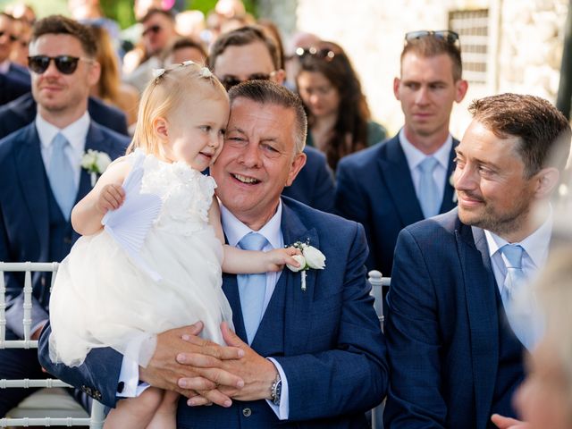 Il matrimonio di Josh e Florence a Calolziocorte, Lecco 33