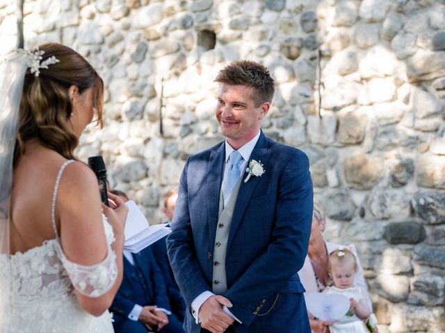 Il matrimonio di Josh e Florence a Calolziocorte, Lecco 34