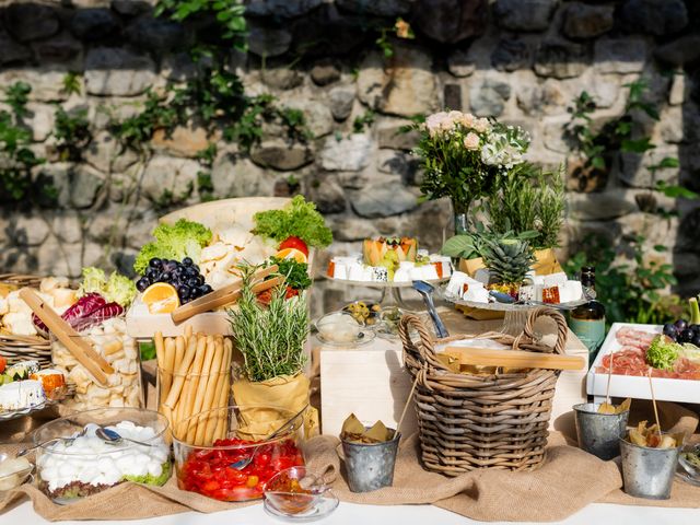 Il matrimonio di Josh e Florence a Calolziocorte, Lecco 52