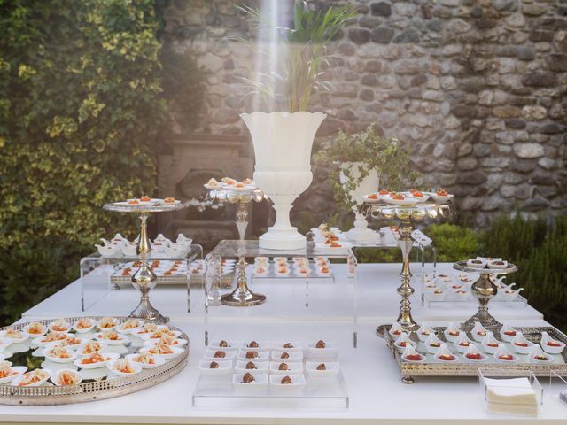 Il matrimonio di Josh e Florence a Calolziocorte, Lecco 54