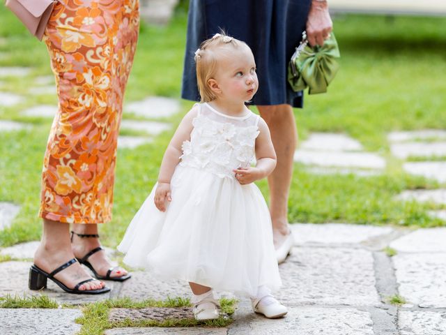 Il matrimonio di Josh e Florence a Calolziocorte, Lecco 59