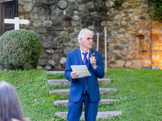 Il matrimonio di Josh e Florence a Calolziocorte, Lecco 61