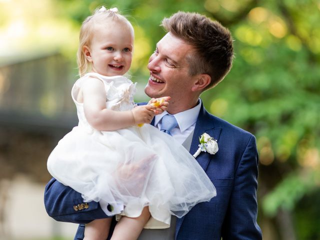 Il matrimonio di Josh e Florence a Calolziocorte, Lecco 69