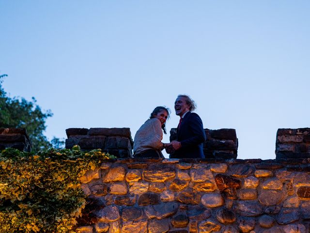 Il matrimonio di Josh e Florence a Calolziocorte, Lecco 74