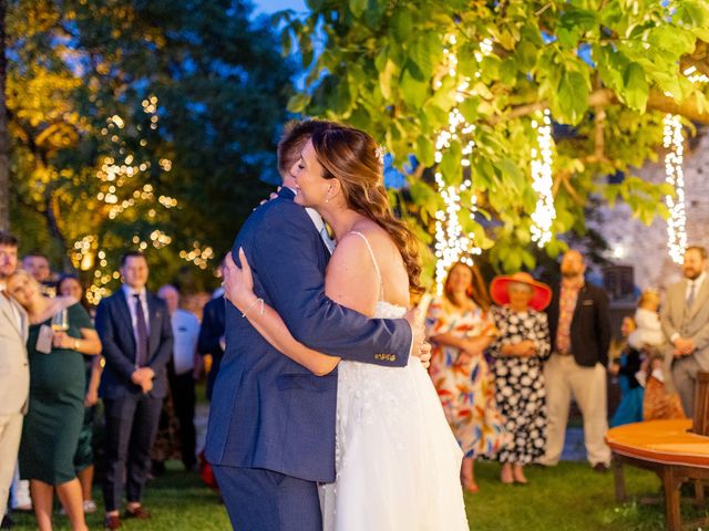 Il matrimonio di Josh e Florence a Calolziocorte, Lecco 77