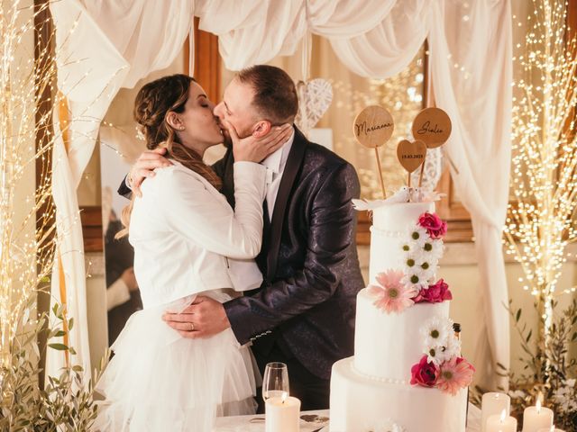 Il matrimonio di Giulio  e Marianna  a Darfo Boario Terme, Brescia 5