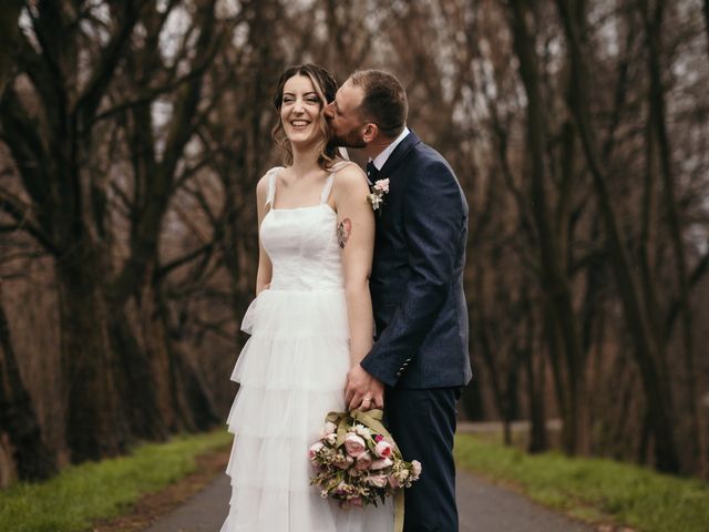 Il matrimonio di Giulio  e Marianna  a Darfo Boario Terme, Brescia 2