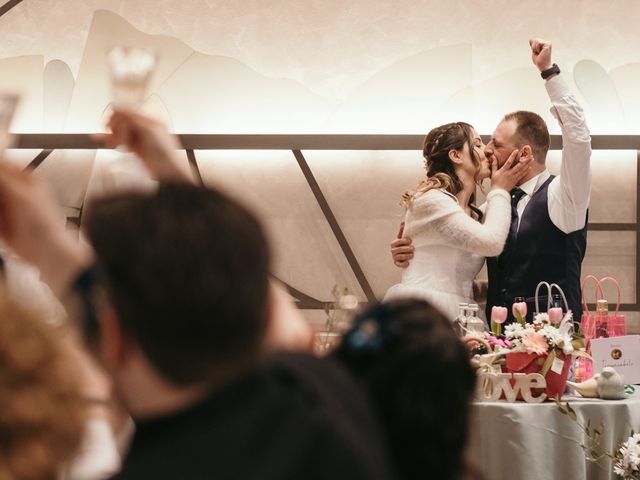 Il matrimonio di Giulio  e Marianna  a Darfo Boario Terme, Brescia 8